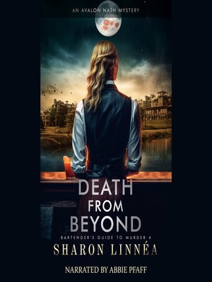 cover image of Death from Beyond